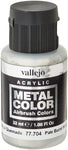 Metal Color: Pale Burnt Metal