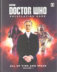 Doctor Who RPG: All of Time and Space - Volume 1