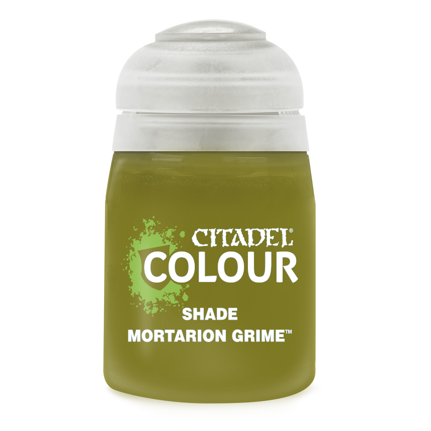 Citadel Shade Paint Mortarion Grime