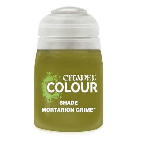 Citadel Shade Paint Mortarion Grime