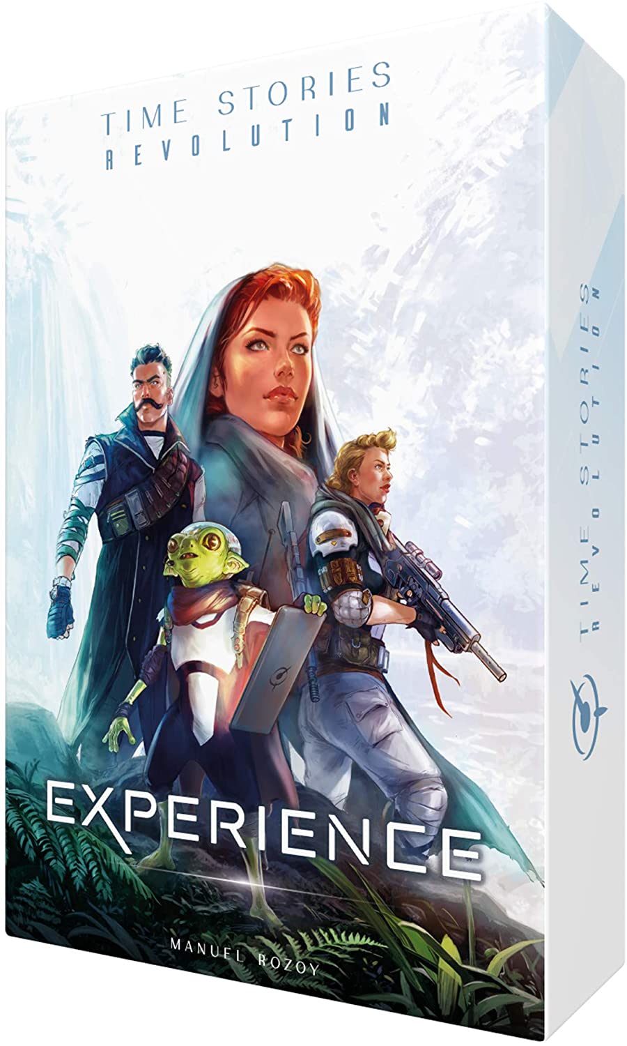 Time Stories: Revolution - Experience