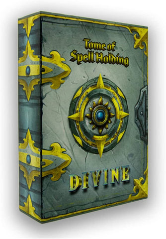 Dungeon Bones: Tome of Spell Holding: Divine