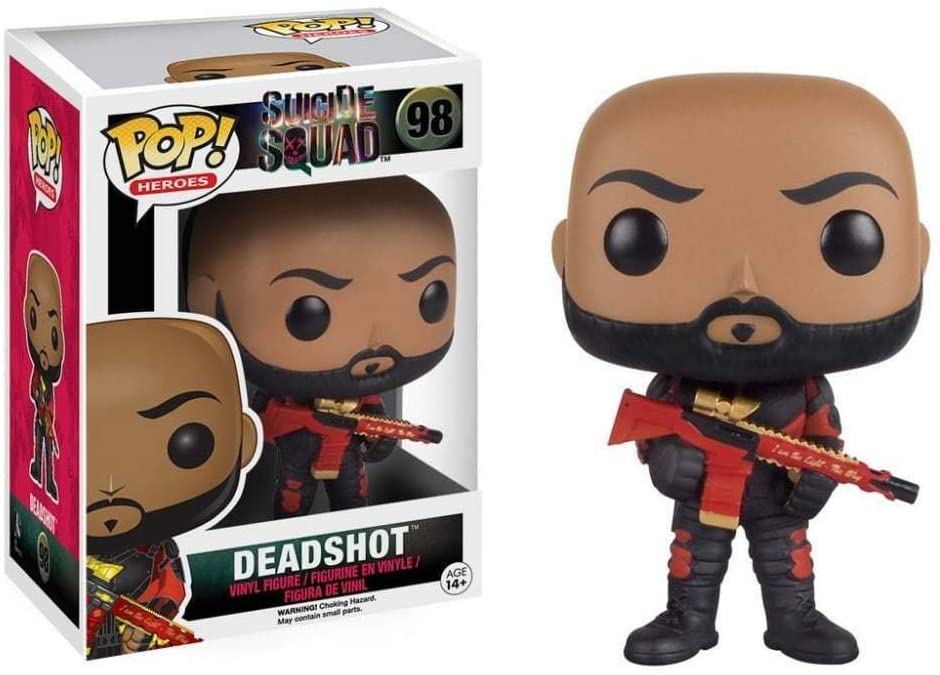 Funko Pop! Suicide Squad - Deadshot