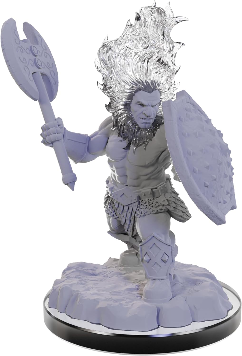 Dungeons & Dragons Nolzur's Marvelous Unpainted Miniatures: W22 Azer Warriors