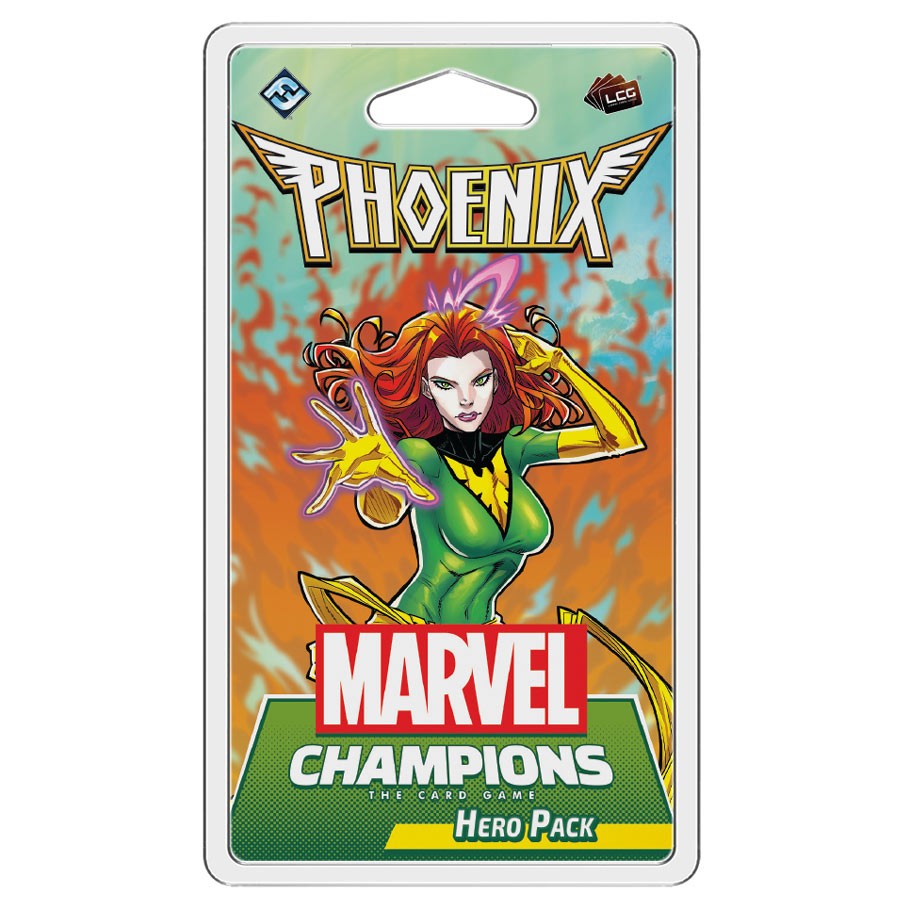 Marvel Champions LCG: Phoenix Hero Pack