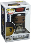 Pop! TV 548: Stranger Things Season 2 - Ghostbuster Lucas