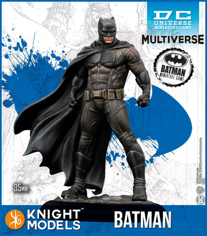 Knight Models DC Universe Batman (Ben Affleck)