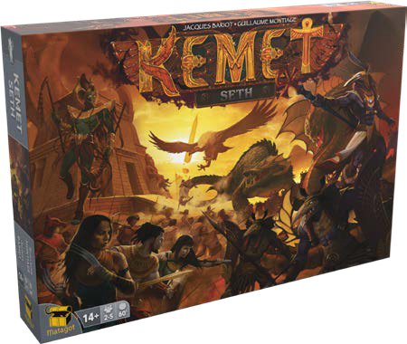 Kemet: Seth Expansion