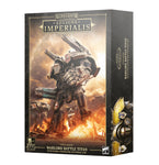 Warhammer: The Horus Heresy Legions Imperialis - Warlord Titan with Plasma Annihilator