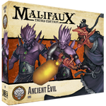 Malifaux: Ten Thunders Ancient Evil