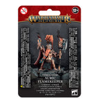 Warhammer Age of Sigmar: Fyreslayers - Auric Flamekeeper