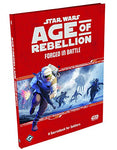 Star Wars: Age of Rebellion RPG -Forged in Battle Game