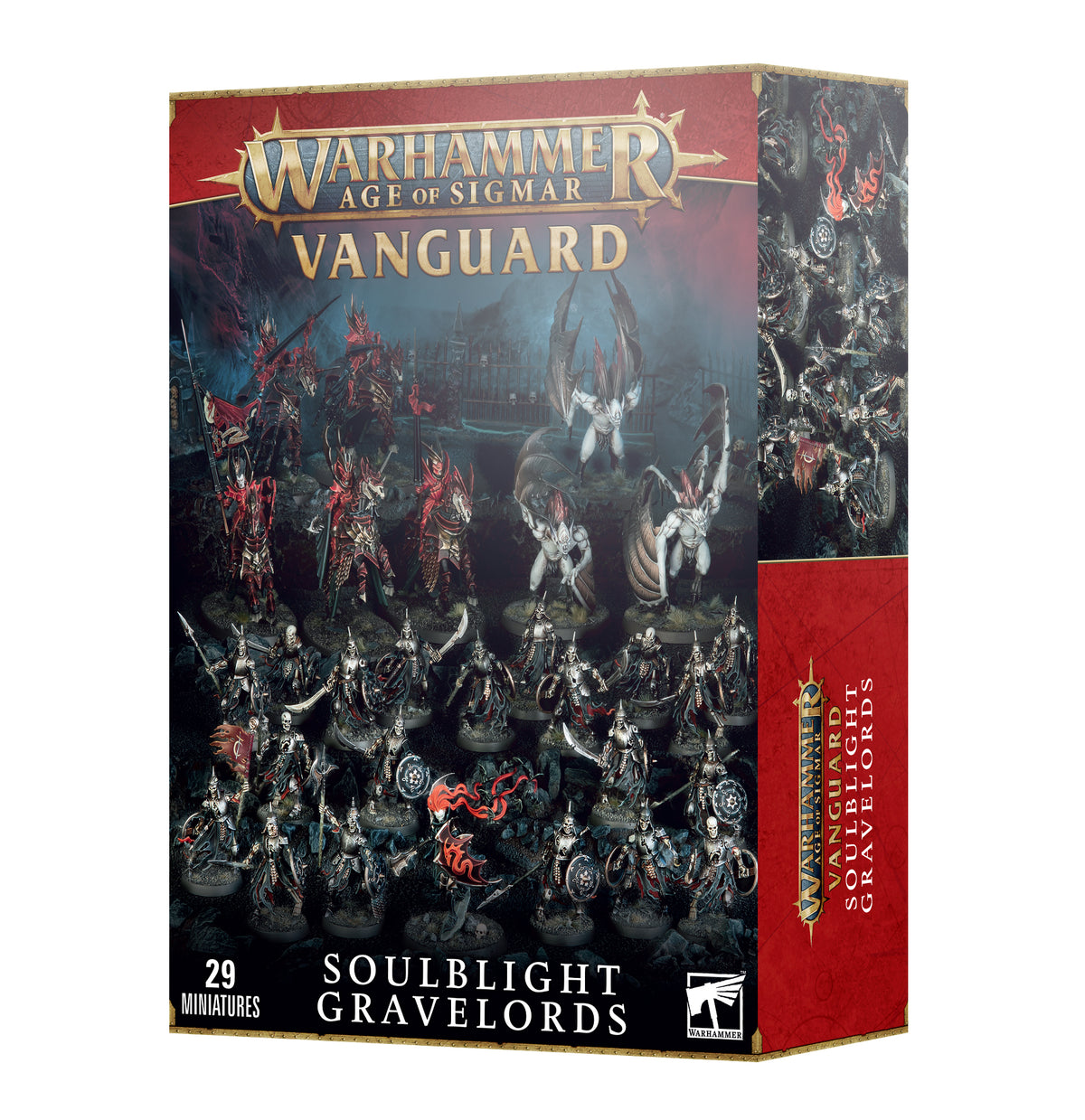 Warhammer Age of Sigmar: Spearhead - Soulblight Gravelords