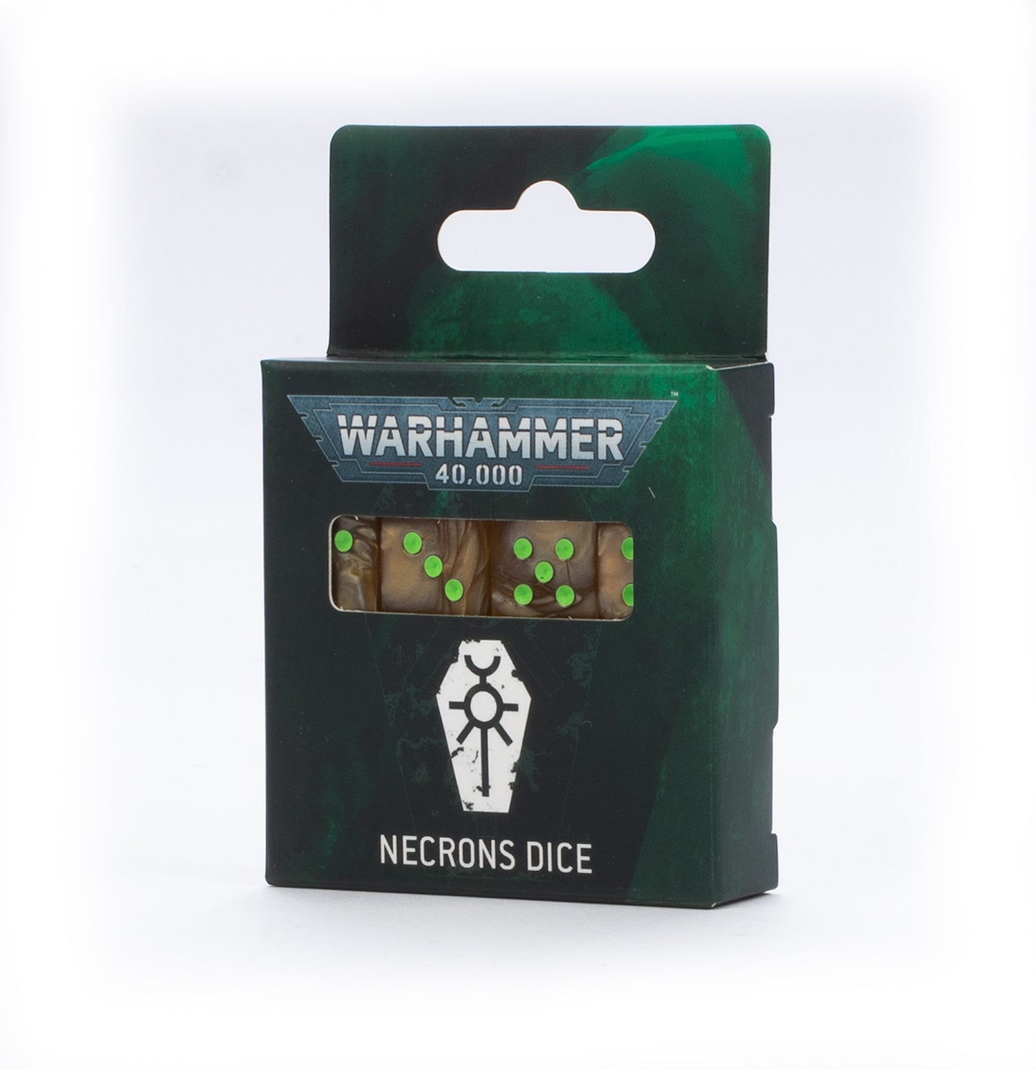 Warhammer 40k: Necron Dice