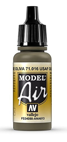 Model Air: USAF Olive Drab (17ml)