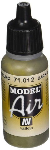 Model Air: Dark Green (17ml)