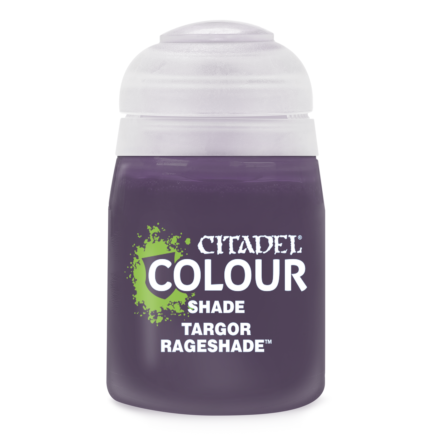 Citadel Shade Paint Targor Rageshade