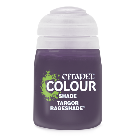 Citadel Shade Paint Targor Rageshade