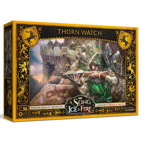 A Song of Ice & Fire Miniature Game - Thorn Guard
