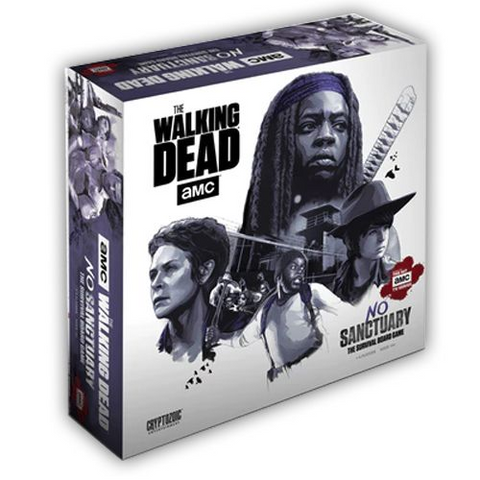 The Walking Dead (TV): No Sanctuary - The Killer Within Expansion