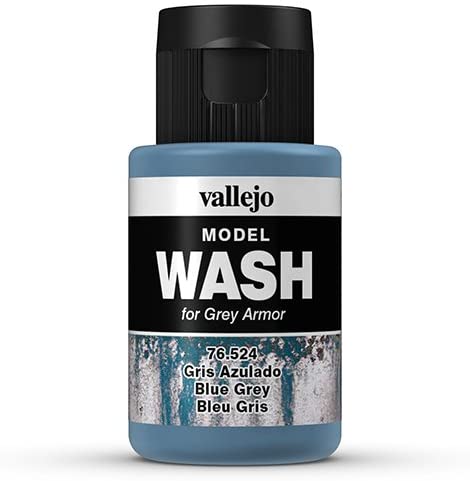 Model Wash: Blue Grey (35 ml)