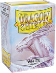 Dragon Shield Matte 100ct Card Sleeves White