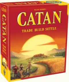 Catan Trade Build Settle