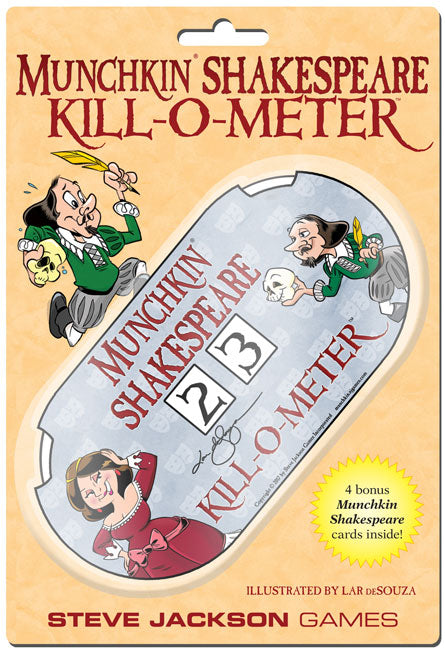 Munchkin Shakespeare