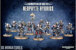 Warhammer 40K: Genestealer Cults Neophyte Hybrids