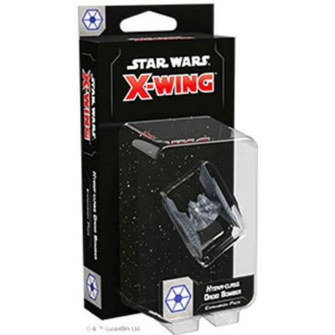 Star Wars X-Wing: 2nd Edition - Hyena-class Droid Bomber Expansion Pack