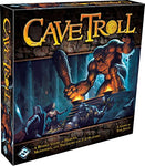 Cave Troll Third Edition Board Game