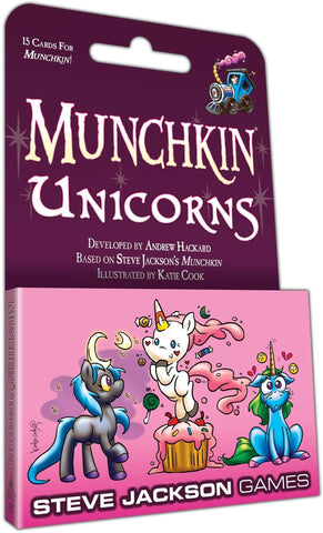 Munchkin: Munchkin Unicorns