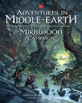 Dungeons and Dragons RPG: Adventures in Middle-Earth - Mirkwood Campaign