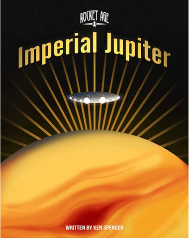 Rocket Age RPG: Imperial Jupiter