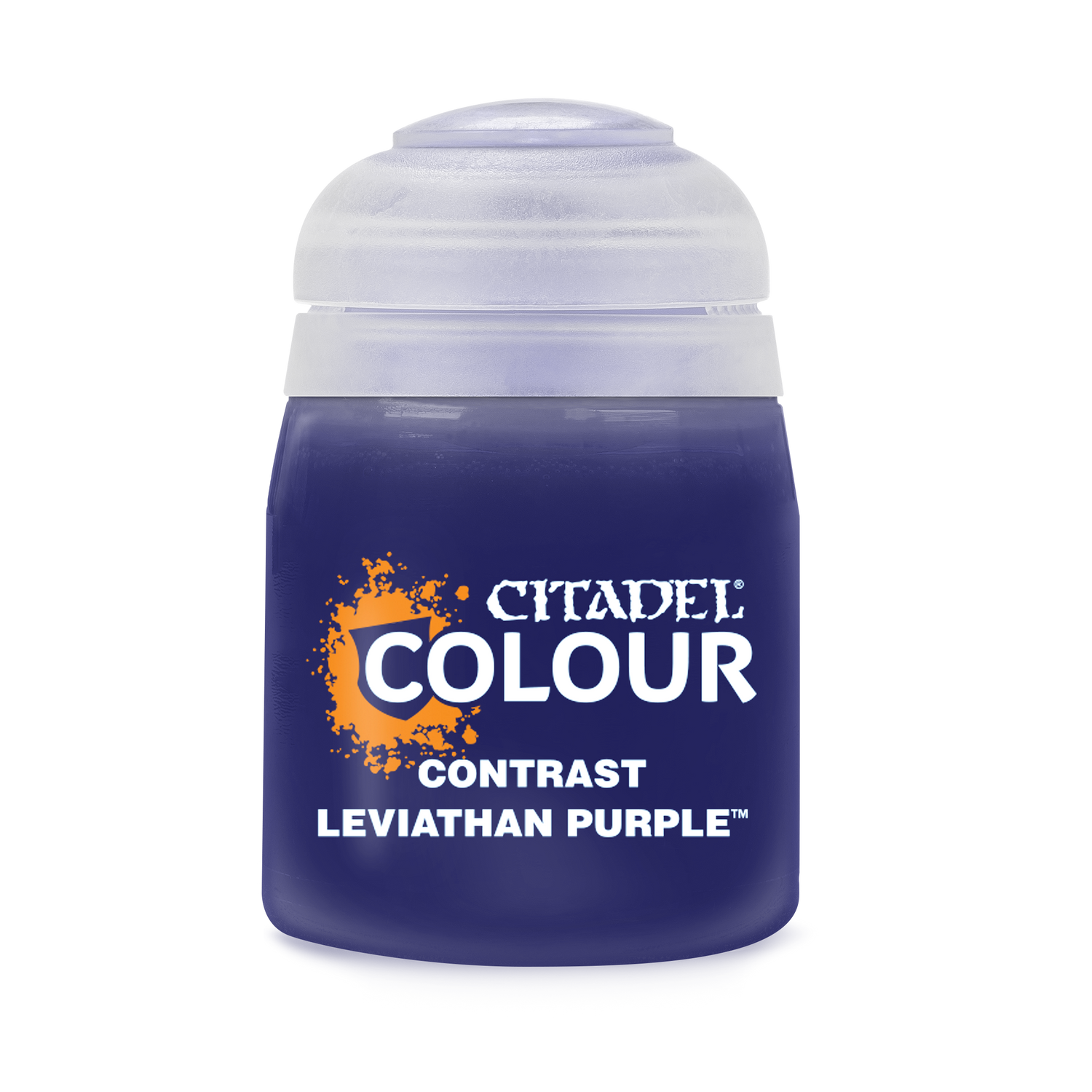 Citadel Contrast Paint Leviathan Purple