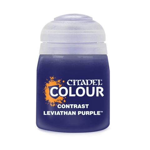 Citadel Contrast Paint Leviathan Purple