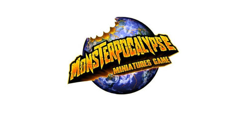 Monsterpocalypse: Unit Bases (Plastic)