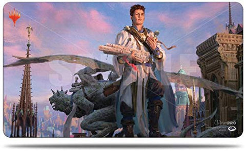 Magic the Gathering: War of the Spark Play Mat V3