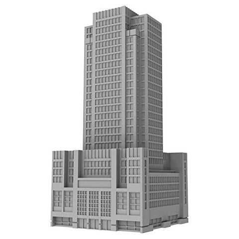 Monsterpocalypse: Skyscraper Building (Resin)