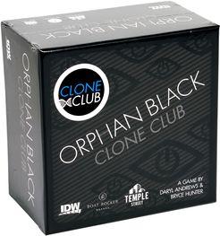 Orphan Black Clone Club