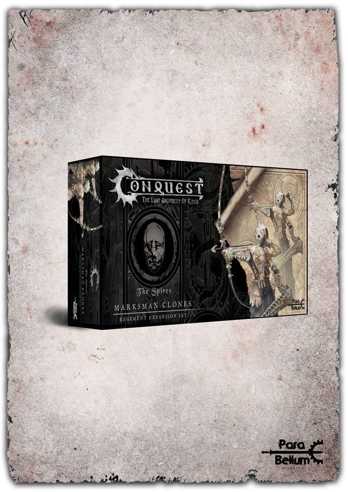 Conquest: The Last Argument of Kings - The Spires - Marksmen Clones