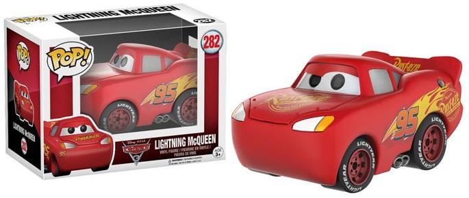 Funko Pop! Lightning McQueen 282