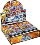 Yugioh Battles of Legend Booster Pack