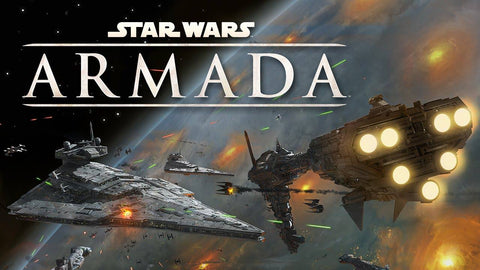 Star Wars Armada 2018 Store Championship Entry