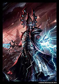 Warhammer 40K Art Sleeves Eldar