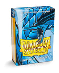 Dragon Shield Matte 60ct Japanese Card Sleeves Sky Blue