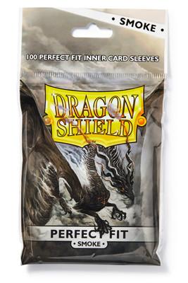 Dragon Shield Perfect Fit (100) Smoke