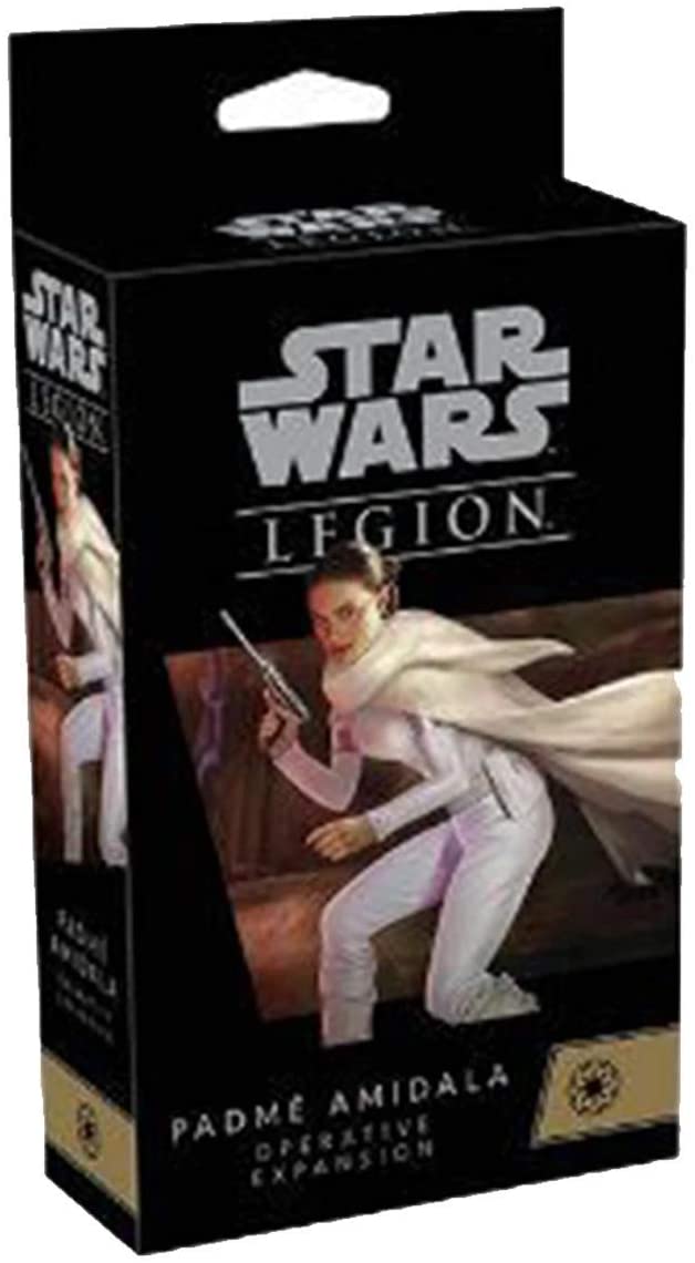 Star Wars Legion - Padme Amidala Operative Expansion