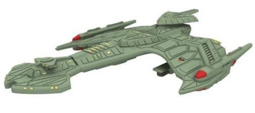 Star Trek Attack Wing I.K.S Negh'var  Expansion Pack