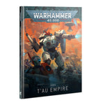 Warhammer 40k: Tau Empire - Codex